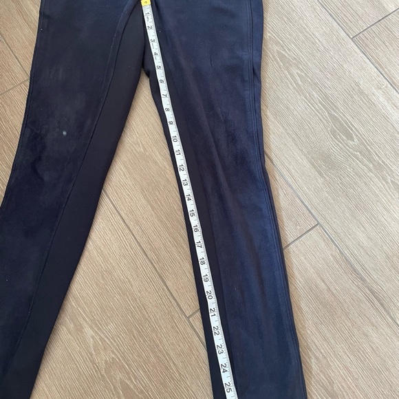 “I Love Tyler Madison” 💙 Leggings - the Quinn - size M NAVY - Picture 11 of 11